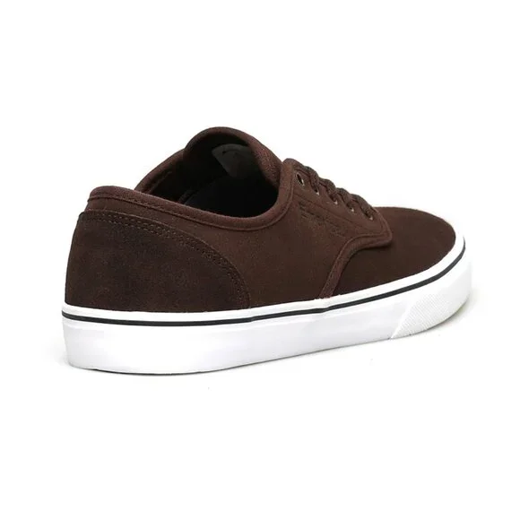 Emerica shoes Wino Chocolate New With Box - Picture 4 of 11